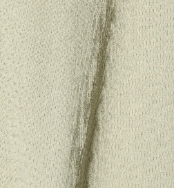 BEAUTY&YOUTH UNITED ARROWS「コットンポリウレタン ロングスリーブカットソー&バンドゥ」|Tシャツ・カットソー|