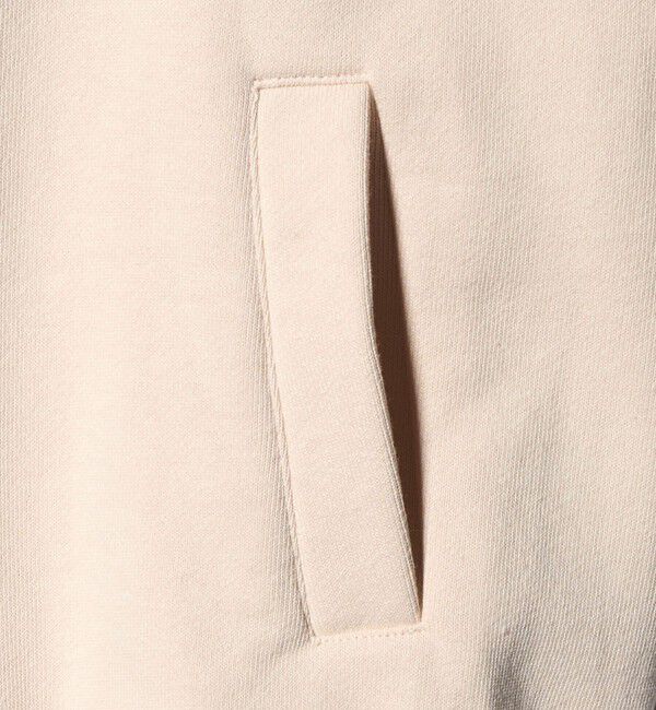 BEAUTY&YOUTH UNITED ARROWS「ヘビー クラシック スウェット ジップ ジャケット」|カーディガン|