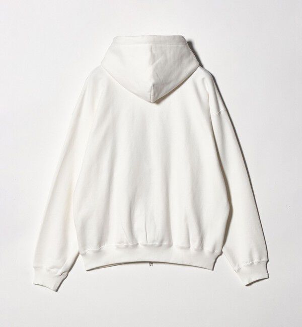 California General Store「＜CGS.＞オーガニックコットン スウェット ジップ パーカー」|パーカー|