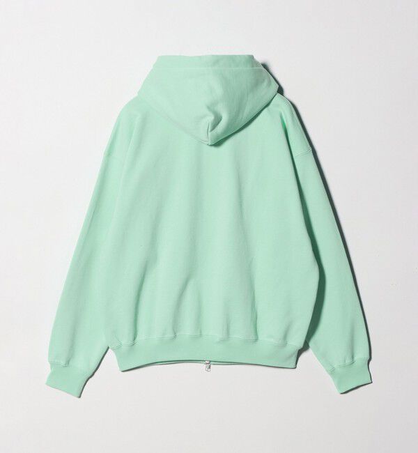 California General Store「＜CGS.＞オーガニックコットン スウェット ジップ パーカー」|パーカー|