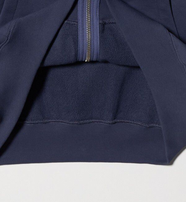 California General Store「＜CGS.＞オーガニックコットン スウェット ジップ パーカー」|パーカー|