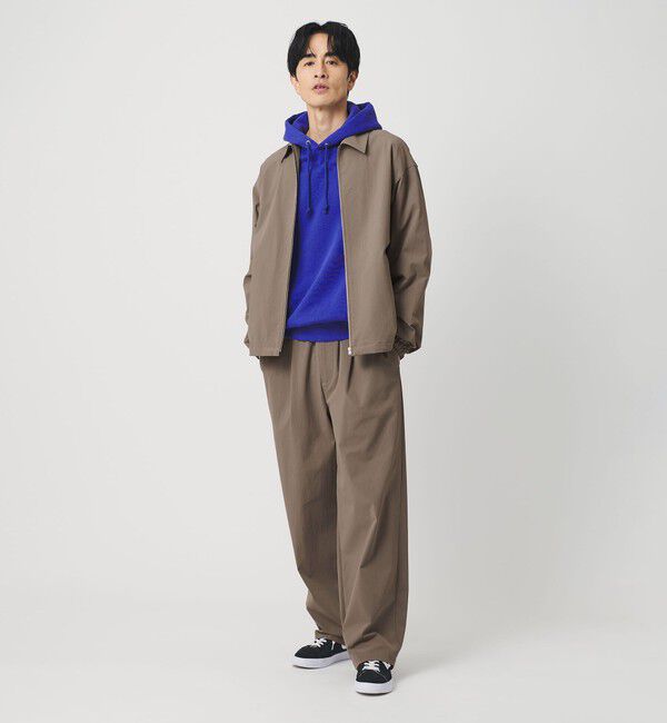 BEAUTY&YOUTH UNITED ARROWS「360&deg;MASTER ハリントン ジャケット セットアップ対応 撥水 ストレッチ ウォッシャブル」|ブルゾン・スタジャン|