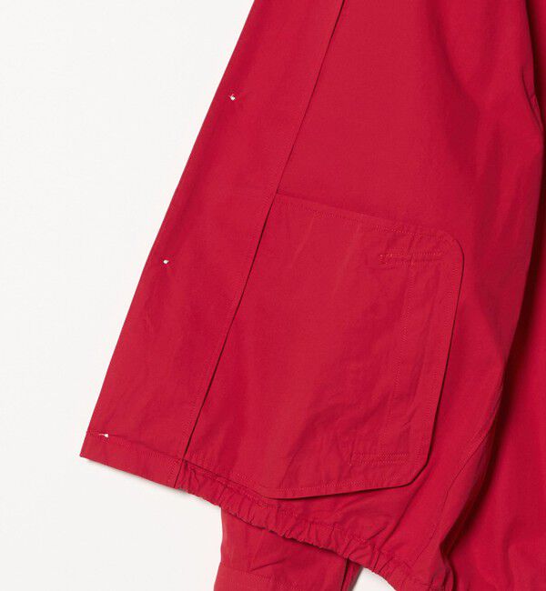 BEAUTY&YOUTH UNITED ARROWS「ハイデンシティ シャツ ブルゾン」|ブルゾン・スタジャン|