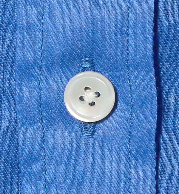 BEAUTY&YOUTH UNITED ARROWS「麻 レギュラーカラー シャツ ウォッシャブル」|シャツ・ブラウス|