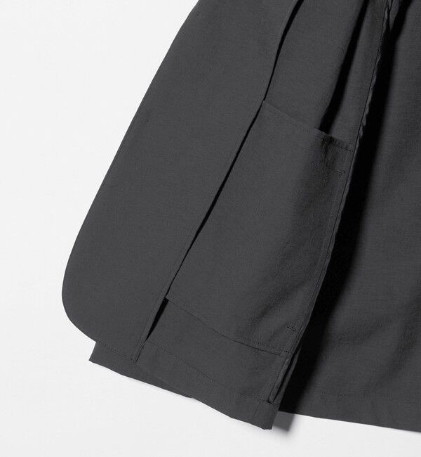 BEAUTY&YOUTH UNITED ARROWS「KOMATSU PACK 2ボタン リラックス ジャケット セットアップ対応 撥水 ウォッシャブル」|テーラードジャケット|