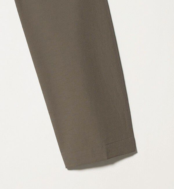 BEAUTY&YOUTH UNITED ARROWS「KOMATSU PACK 2ボタン リラックス ジャケット セットアップ対応 撥水 ウォッシャブル」|テーラードジャケット|