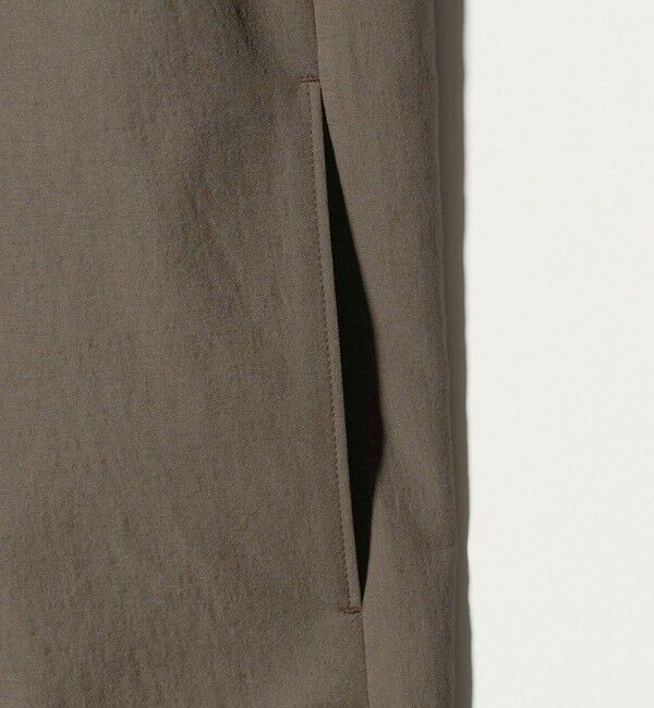 BEAUTY&YOUTH UNITED ARROWS「KOMATSU PACK 2ボタン リラックス ジャケット セットアップ対応 撥水 ウォッシャブル」|テーラードジャケット|