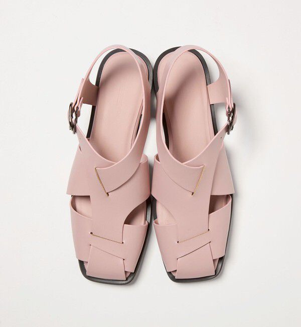 BEAUTY&YOUTH UNITED ARROWS「ヘンケイライン グルカサンダル」|サンダル|