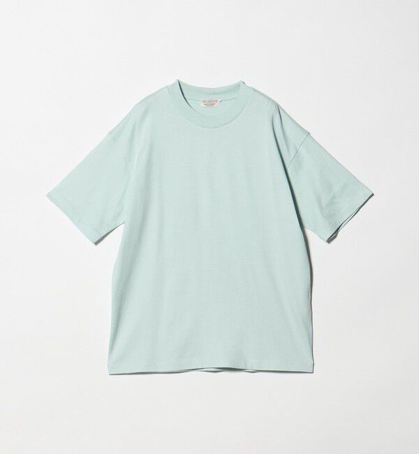 BEAUTY&YOUTH UNITED ARROWS「ギザコットン スパーブ クルーネック Tシャツ」|Tシャツ・カットソー|