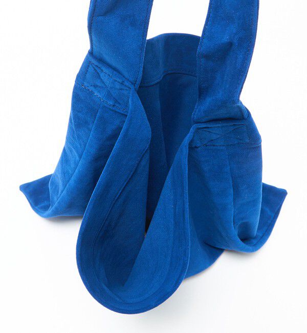 NICE WEATHER「＜Rheemin＞スエードライク レター バッグ」|ショルダー・メッセンジャー|