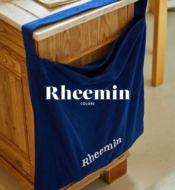NICE WEATHER「＜Rheemin＞スエードライク レター バッグ」|ショルダー・メッセンジャー|