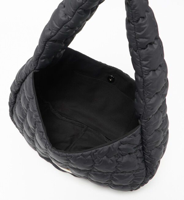 NICE WEATHER「＜Rheemin＞ビスケット ラウンド ビッグナゲット/ショルダーバッグ」|ショルダー・メッセンジャー|