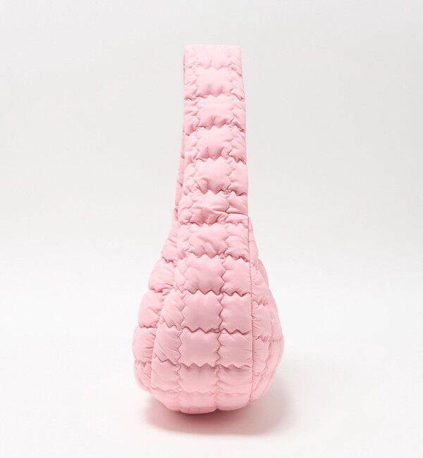 NICE WEATHER「＜Rheemin＞ビスケット ラウンド ビッグナゲット/ショルダーバッグ」|ショルダー・メッセンジャー|