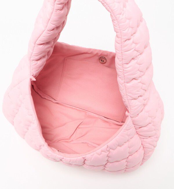 NICE WEATHER「＜Rheemin＞ビスケット ラウンド ビッグナゲット/ショルダーバッグ」|ショルダー・メッセンジャー|