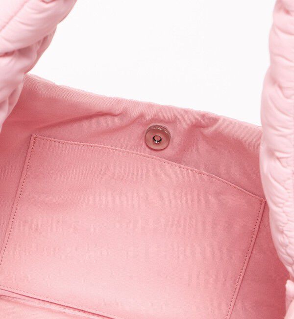 NICE WEATHER「＜Rheemin＞ビスケット ラウンド ビッグナゲット/ショルダーバッグ」|ショルダー・メッセンジャー|