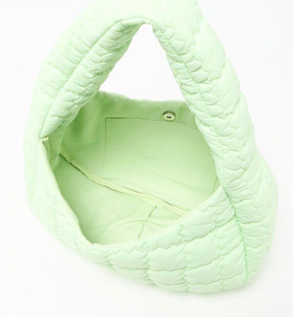 NICE WEATHER「＜Rheemin＞ビスケット ラウンド ビッグナゲット/ショルダーバッグ」|ショルダー・メッセンジャー|