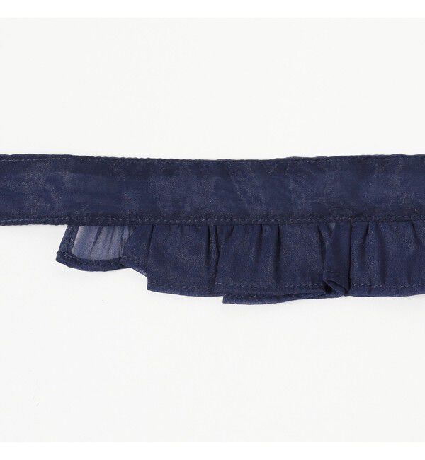 BEAMSBOY「maturely / デタッチ ボウタイ」|マフラー|