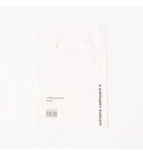 Demi-Luxe BEAMS 「extreme cashmere / stud small ベルト」|ベルト|