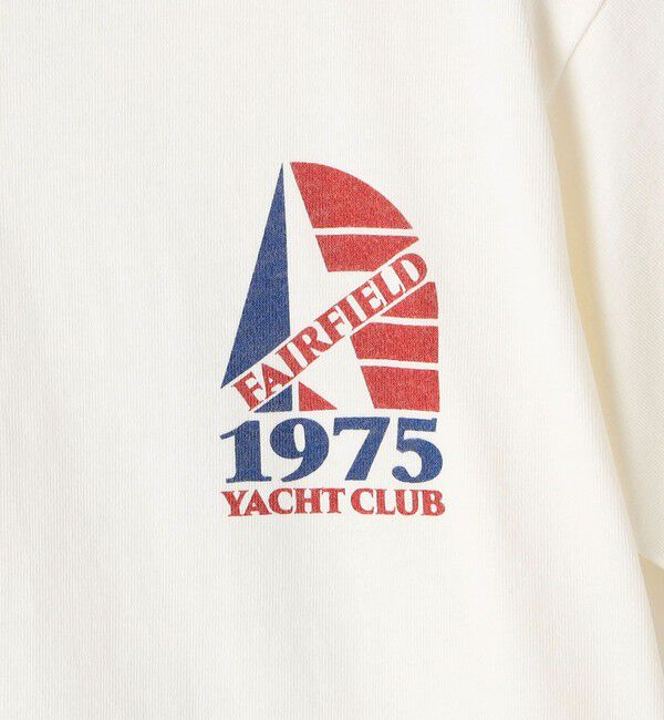 SHIPS KIDS「SHIPS KIDS:100～130cm /半袖 ヴィンテージ Tシャツ」|Tシャツ・カットソー|