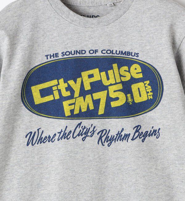 SHIPS KIDS「SHIPS KIDS:100～130cm /半袖 ヴィンテージ Tシャツ」|Tシャツ・カットソー|