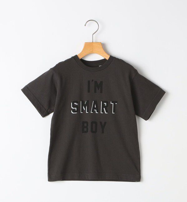 SHIPS KIDS「SHIPS KIDS:100～130cm /半袖 ヴィンテージ Tシャツ」|Tシャツ・カットソー|