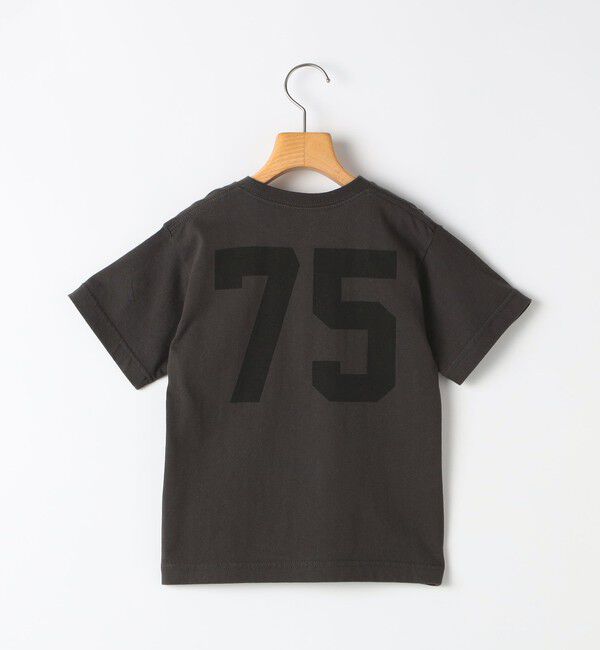 SHIPS KIDS「SHIPS KIDS:100～130cm /半袖 ヴィンテージ Tシャツ」|Tシャツ・カットソー|