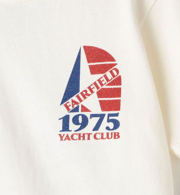 SHIPS KIDS「SHIPS KIDS:80～90cm /半袖 ヴィンテージ Tシャツ」|Tシャツ・カットソー|