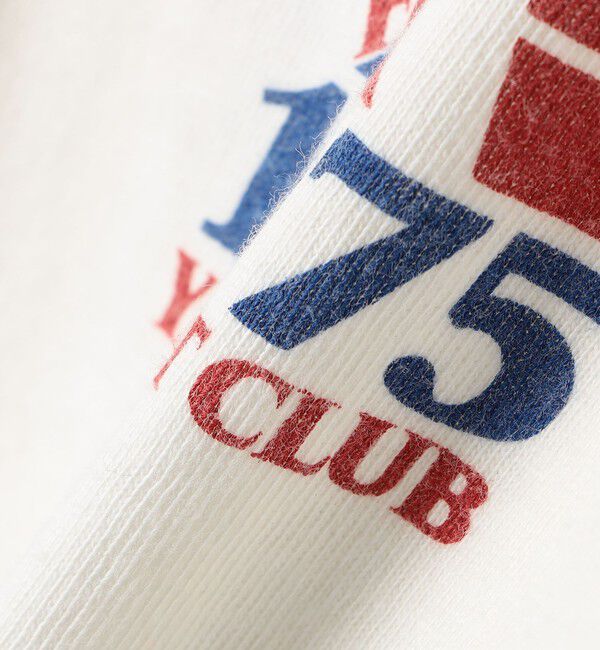 SHIPS KIDS「SHIPS KIDS:80～90cm /半袖 ヴィンテージ Tシャツ」|Tシャツ・カットソー|