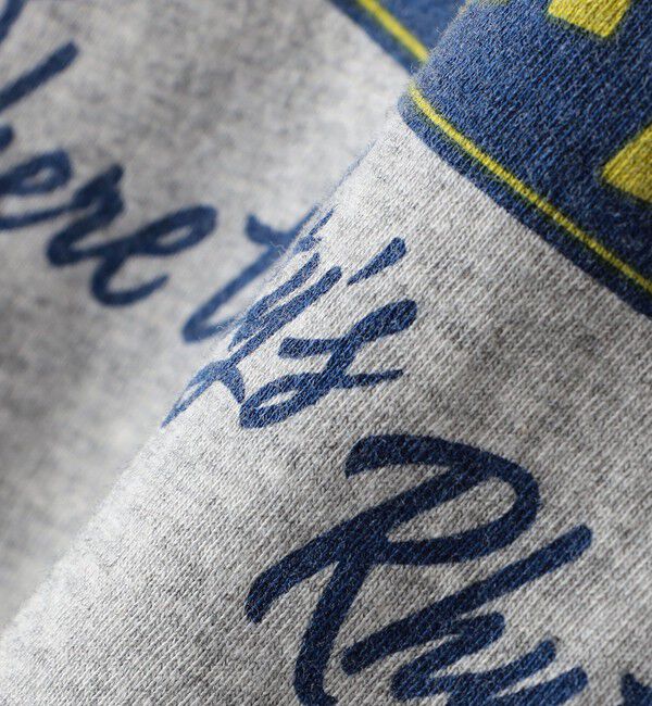 SHIPS KIDS「SHIPS KIDS:80～90cm /半袖 ヴィンテージ Tシャツ」|Tシャツ・カットソー|