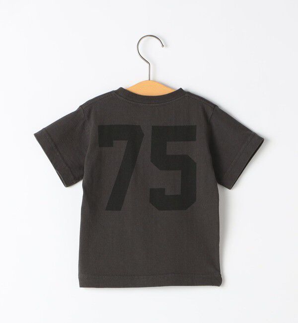 SHIPS KIDS「SHIPS KIDS:80～90cm /半袖 ヴィンテージ Tシャツ」|Tシャツ・カットソー|