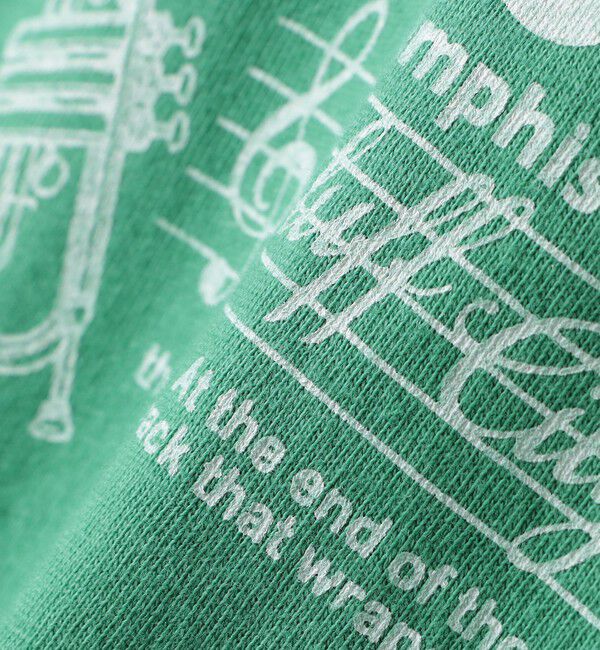 SHIPS KIDS「SHIPS KIDS:80～90cm /半袖 ヴィンテージ Tシャツ」|Tシャツ・カットソー|