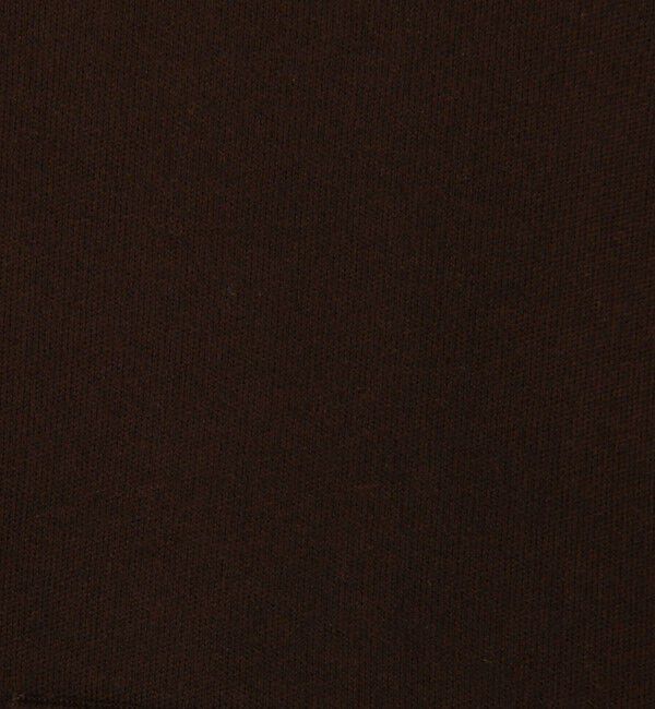 CABaN「CABaN コットンカシミヤ ジップパーカ」|ニット・セーター|