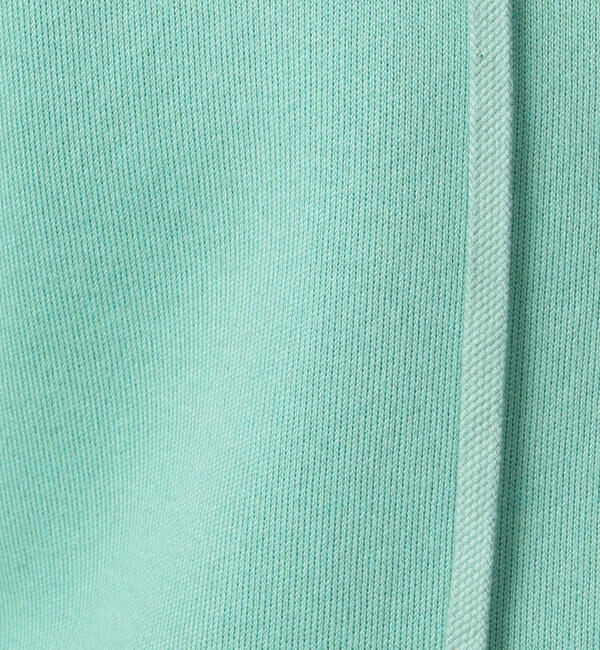 CABaN「CABaN コットンカシミヤ ジップパーカ」|ニット・セーター|