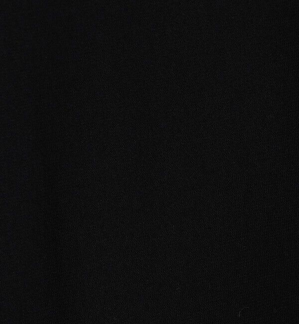 MACPHEE「トリコットジャージー タックギャザープルオーバー」|Tシャツ・カットソー|