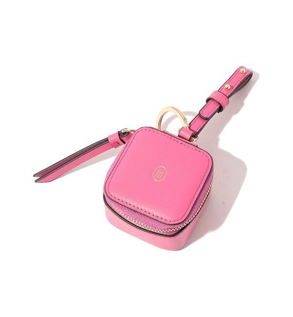 TOMORROWLAND GOODS「Atelier TOMORROWLAND TRINCKET マルチケース」|その他|33 ピンク