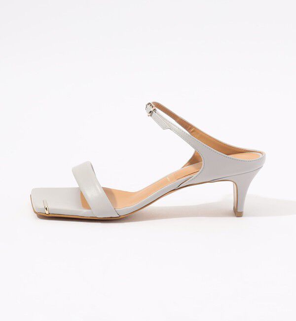 TOMORROWLAND GOODS「HENRI EN VARGO MAY ヒールサンダル」|サンダル|