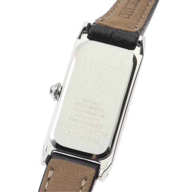 HIROB「CITIZEN Kii Exclusive EG7040-07A 別注」|腕時計|