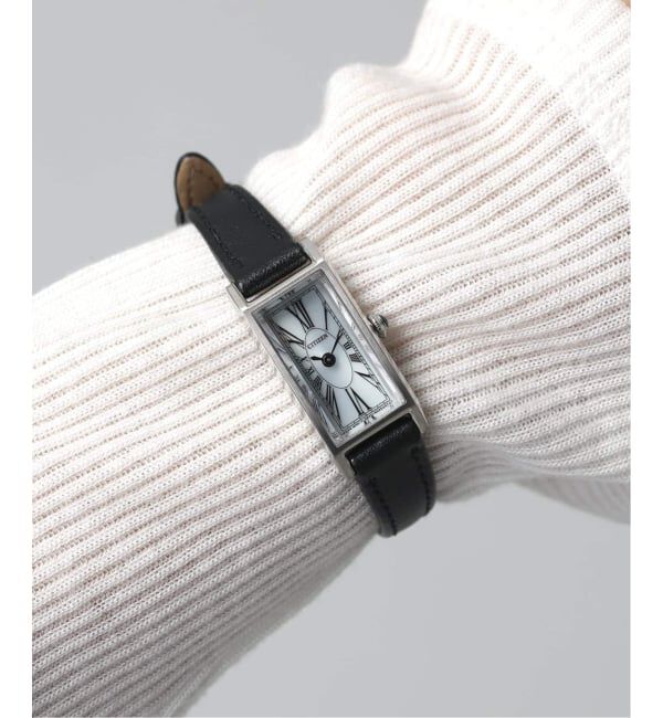 HIROB「CITIZEN Kii Exclusive EG7040-07A 別注」|腕時計|