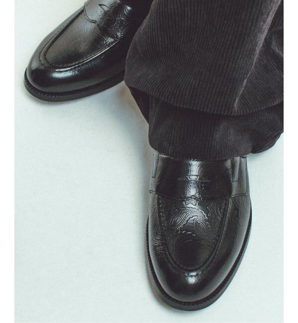 JOINT WORKS「≪追加≫KENFORD/ケンフォード EMBOSSED LOAFERS」|ローファー|