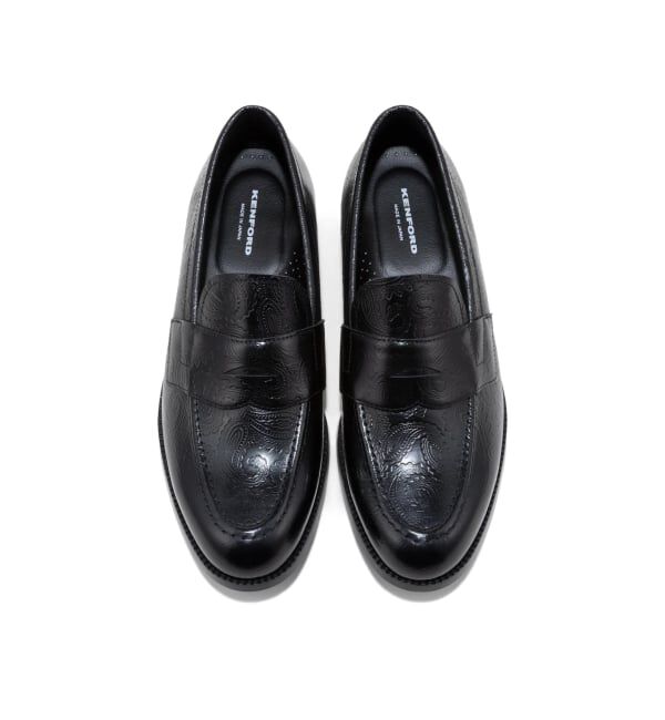 JOINT WORKS「≪追加≫KENFORD/ケンフォード EMBOSSED LOAFERS」|ローファー|