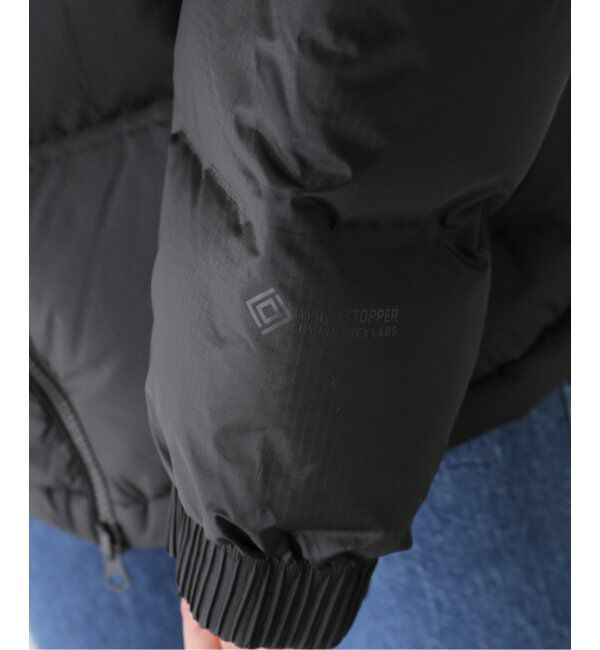 IENA「【THE NORTH FACE/ノースフェイス】WS NUPTSE HOODIE ダウンジャケット」|ダウン|