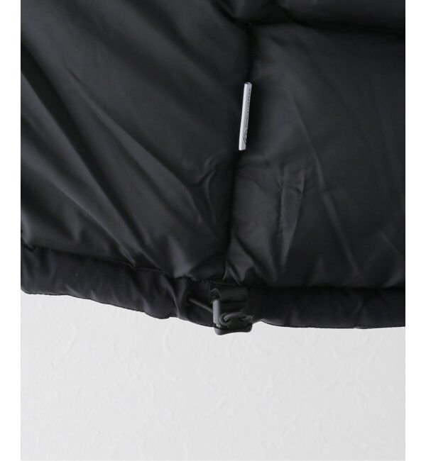 IENA「【THE NORTH FACE/ノースフェイス】WS NUPTSE HOODIE ダウンジャケット」|ダウン|