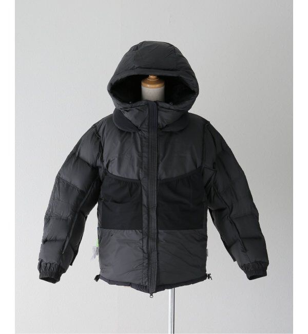 IENA「【THE NORTH FACE/ノースフェイス】WS NUPTSE HOODIE ダウンジャケット」|ダウン|