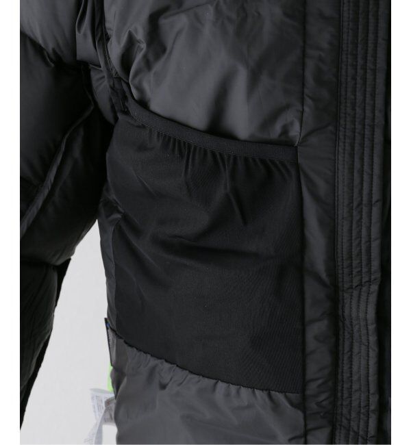 IENA「【THE NORTH FACE/ノースフェイス】WS NUPTSE HOODIE ダウンジャケット」|ダウン|