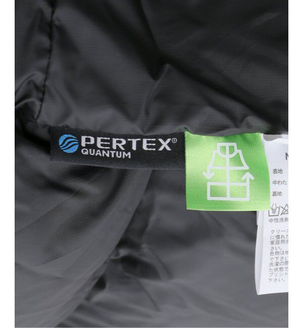 IENA「【THE NORTH FACE/ノースフェイス】WS NUPTSE HOODIE ダウンジャケット」|ダウン|