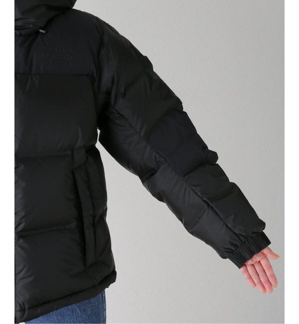 IENA「【THE NORTH FACE/ノースフェイス】WS NUPTSE HOODIE ダウンジャケット」|ダウン|