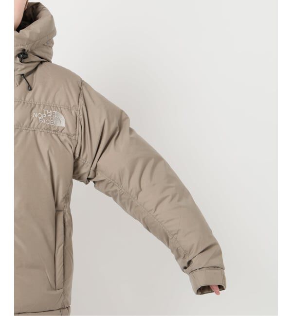 SLOBE IENA「《追加》THE NORTH FACE Alteration Baffs Jacket ND92564」|ダウン|