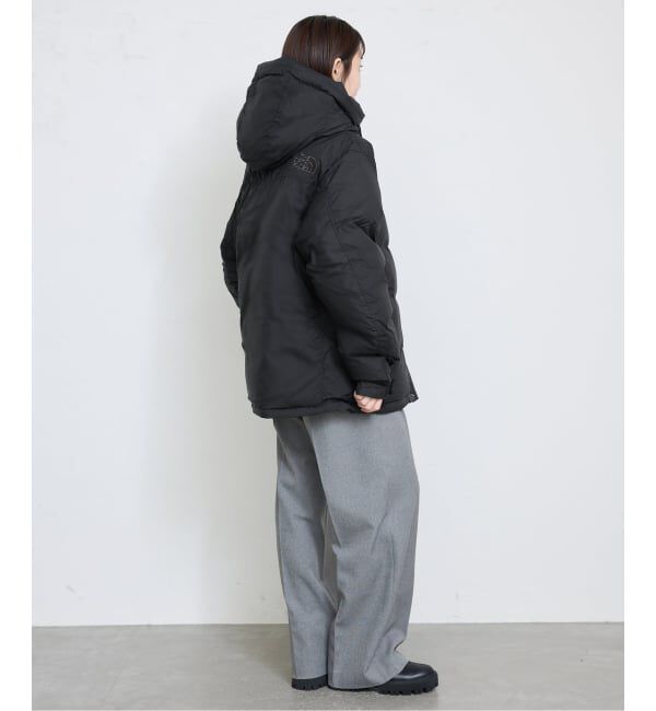 SLOBE IENA「《追加》THE NORTH FACE Alteration Baffs Jacket ND92564」|ダウン|