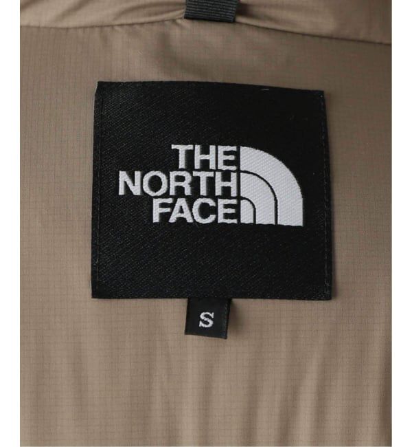 SLOBE IENA「《追加》THE NORTH FACE Alteration Baffs Jacket ND92564」|ダウン|