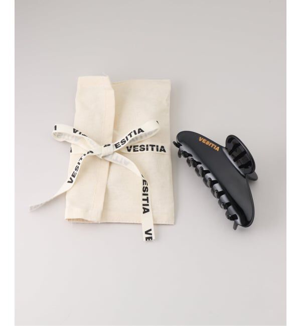 SLOBE IENA「VESITIA ヘアバレッタ CLAW CLIPS」|その他|